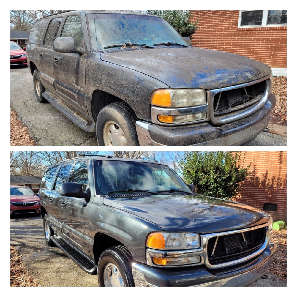 Klean Touch Mobile Detailing