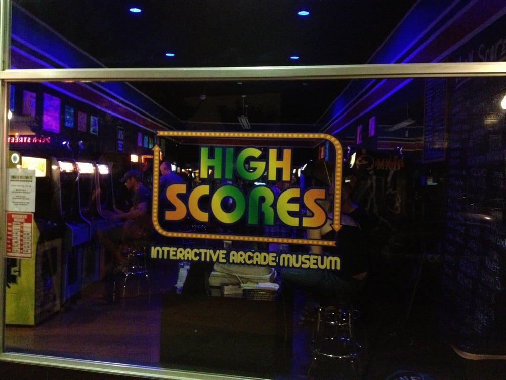 Photos for High Scores Arcade Yelp