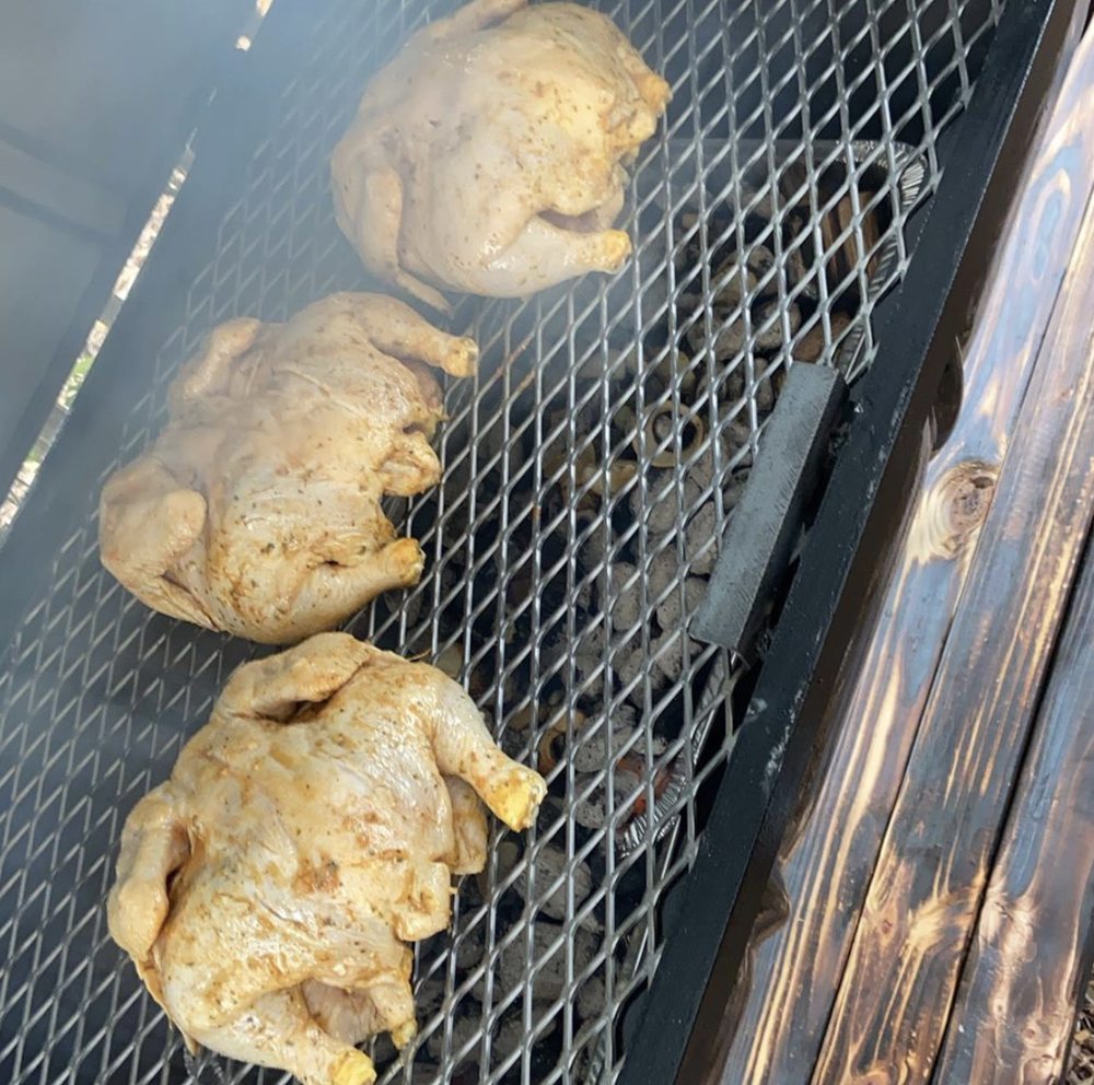 C&D Smokein Ribs BBQ