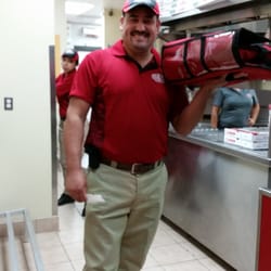 papa johns delivery driver pay