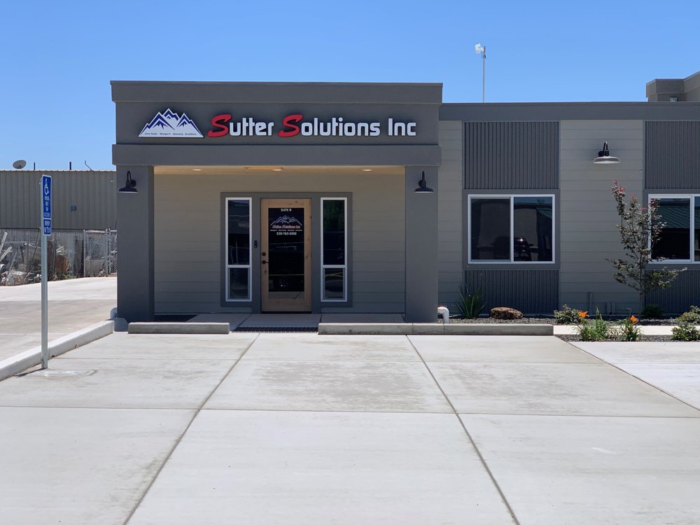 Sutter Solutions