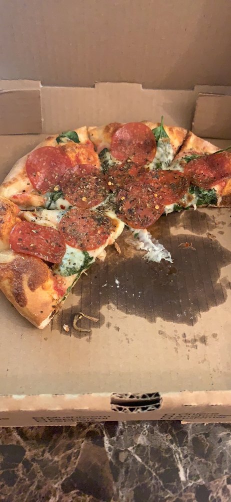 Sami's Brick Oven Pizzeria