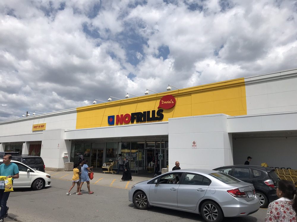 Daniel's No Frills