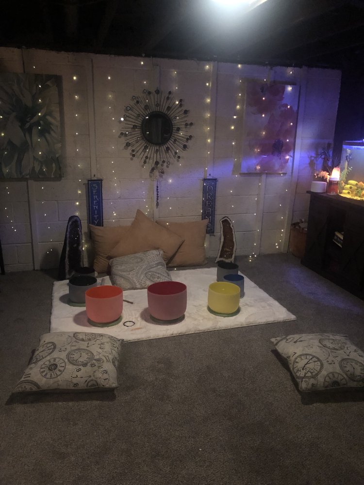 Healing Point Massage
