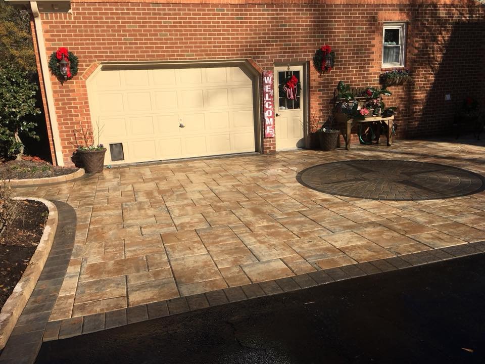 Virginia Brick Pavers