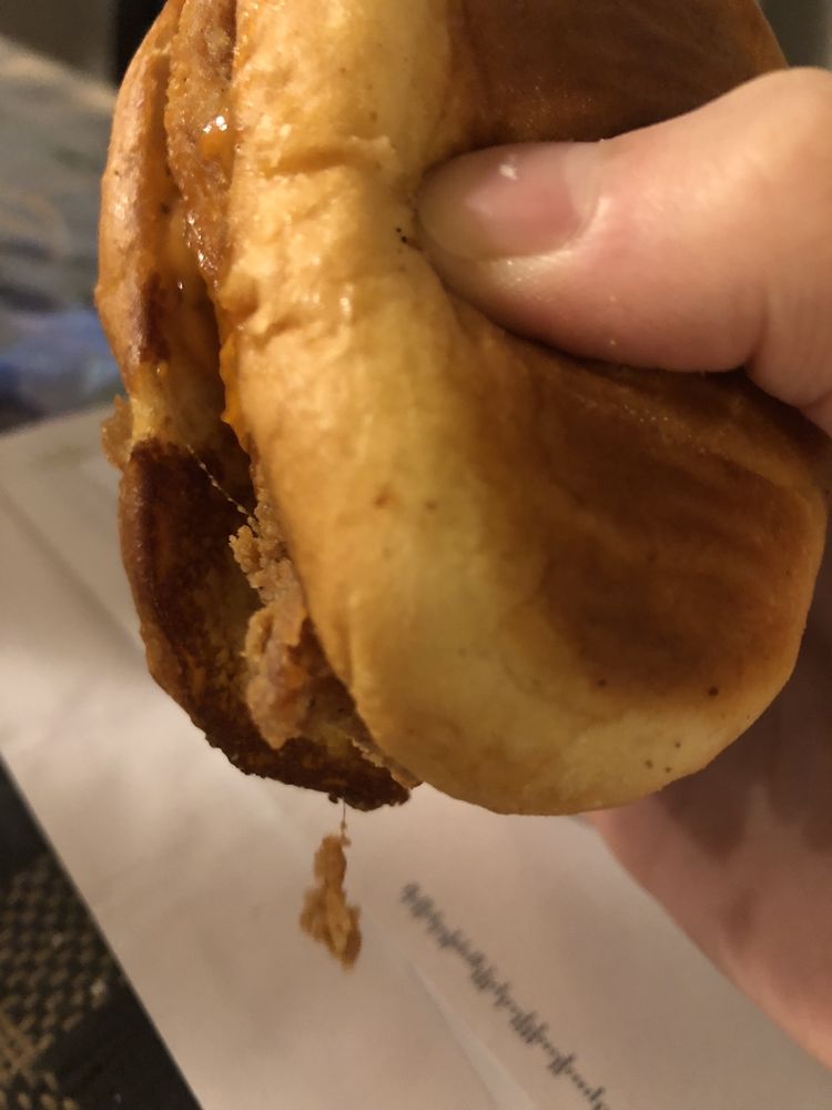 Zaxby's Chicken Fingers & Buffalo Wings