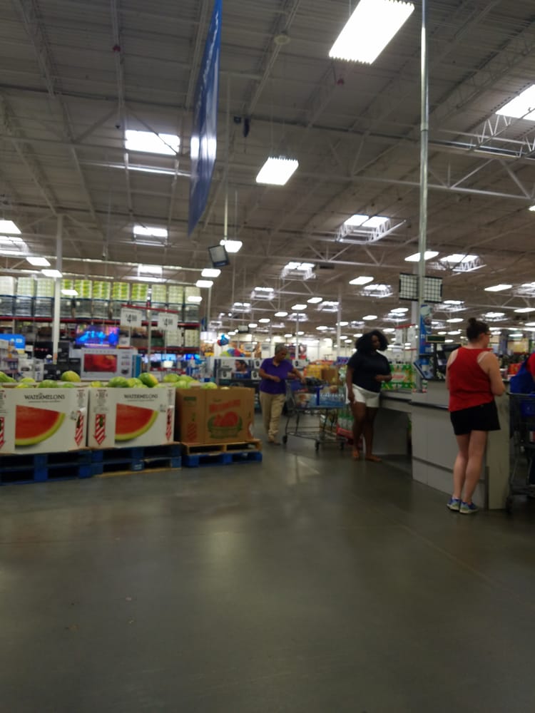 Sams Club 18 Reviews Department Stores 5702 Baltimore National