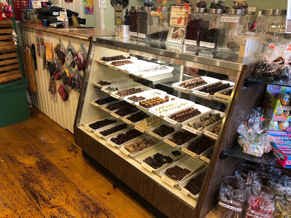 Woodstock Emporium and Holiday Haus