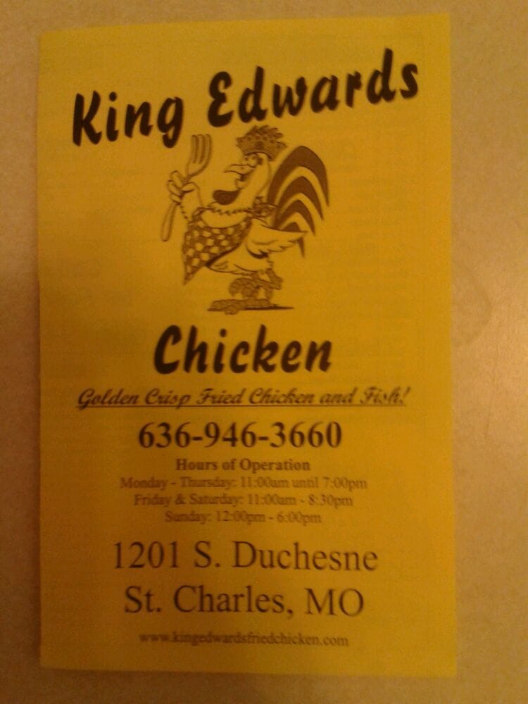 King Edwards Chicken 17 Photos & 27 Reviews American (New) 1201 S