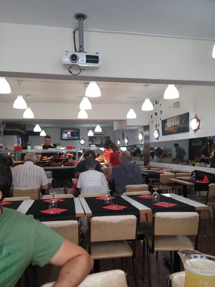 buffet libre badalona