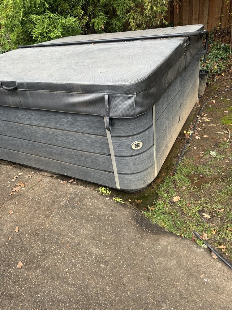 Haven Spa Pool & Hearth