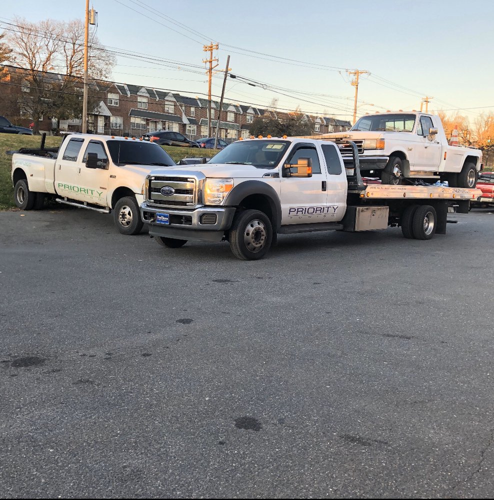 Priority Towing