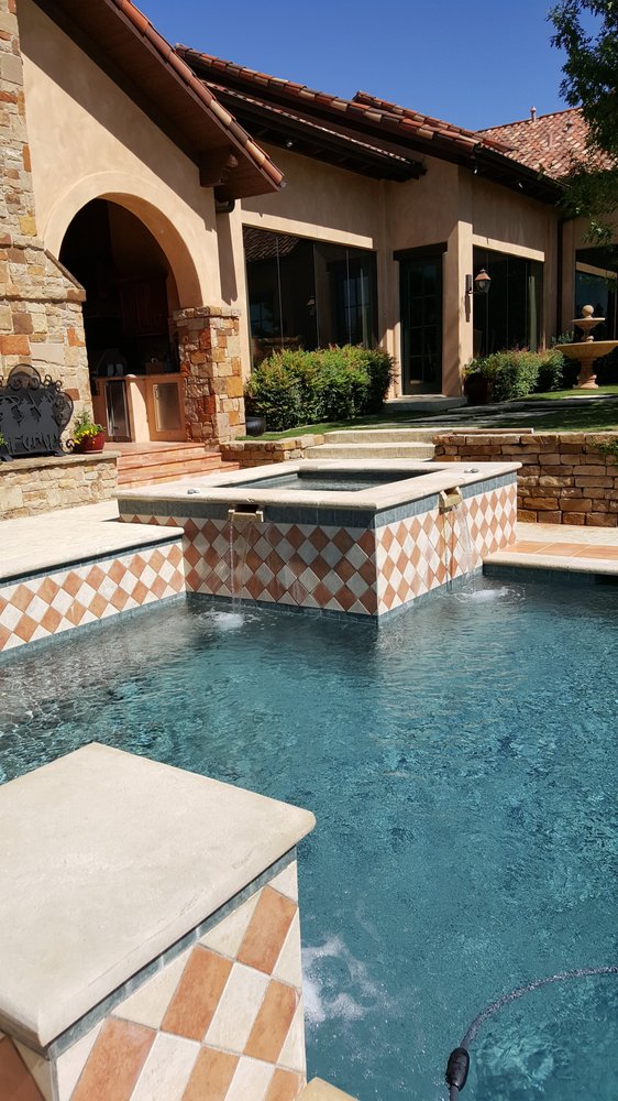 Burleson Custom Pool Builders