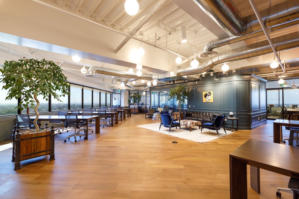 Village Workspaces