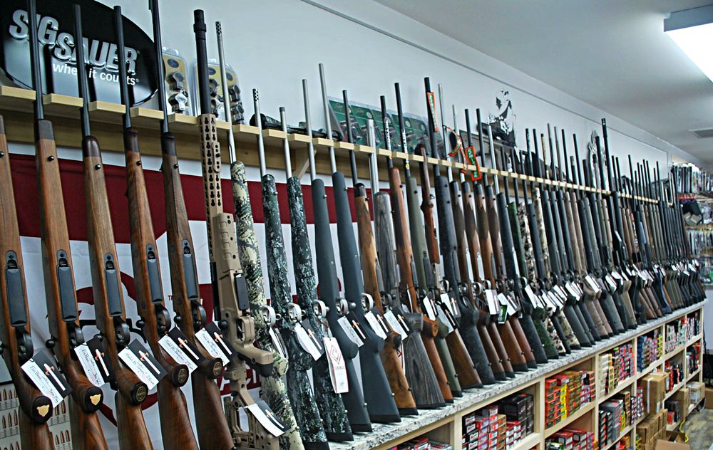 Nichols Outfitters Guns & Ammo 1380 McCain Pkwy, Pelham, AL Phone