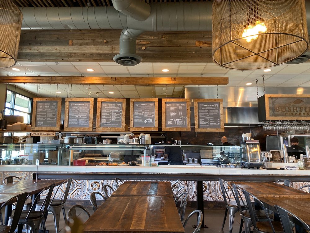 Bushfire Kitchen - La Costa