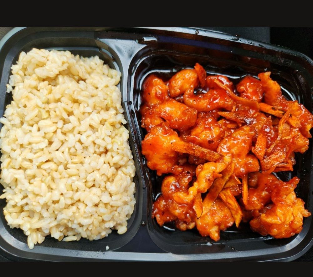 Huang's China Bistro