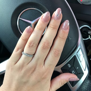 Pink Nails 237 Photos 142 Reviews Nail Salons 711 Fair Photo Of Pink Nails South Pasadena Ca United States Ignore The Nip