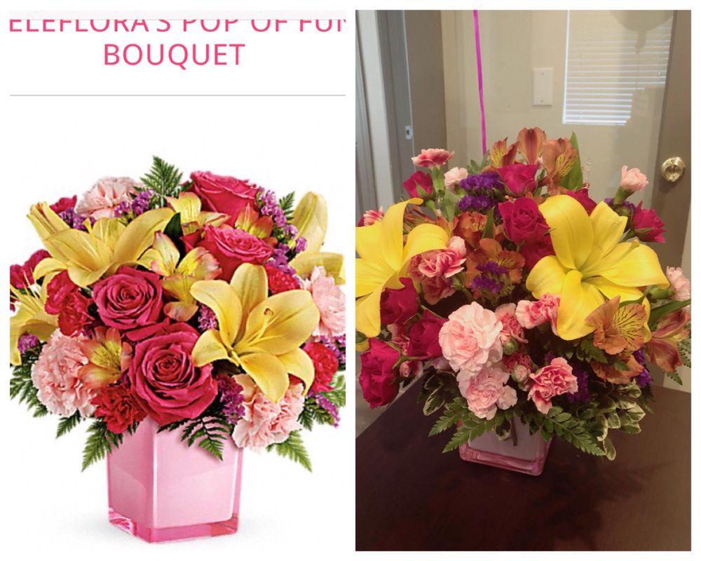 Seatac Buds & Blooms Florists 16445 International Boulevard, SeaTac