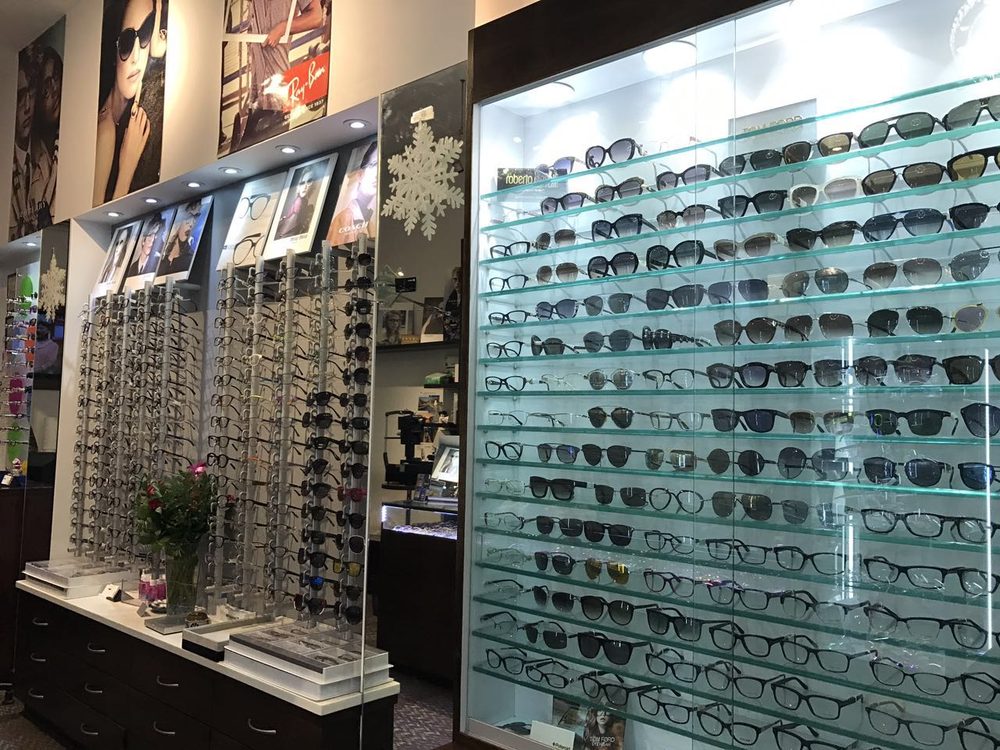City Eye Optical 48 Photos & 34 Reviews Optometrists 8513 Bay