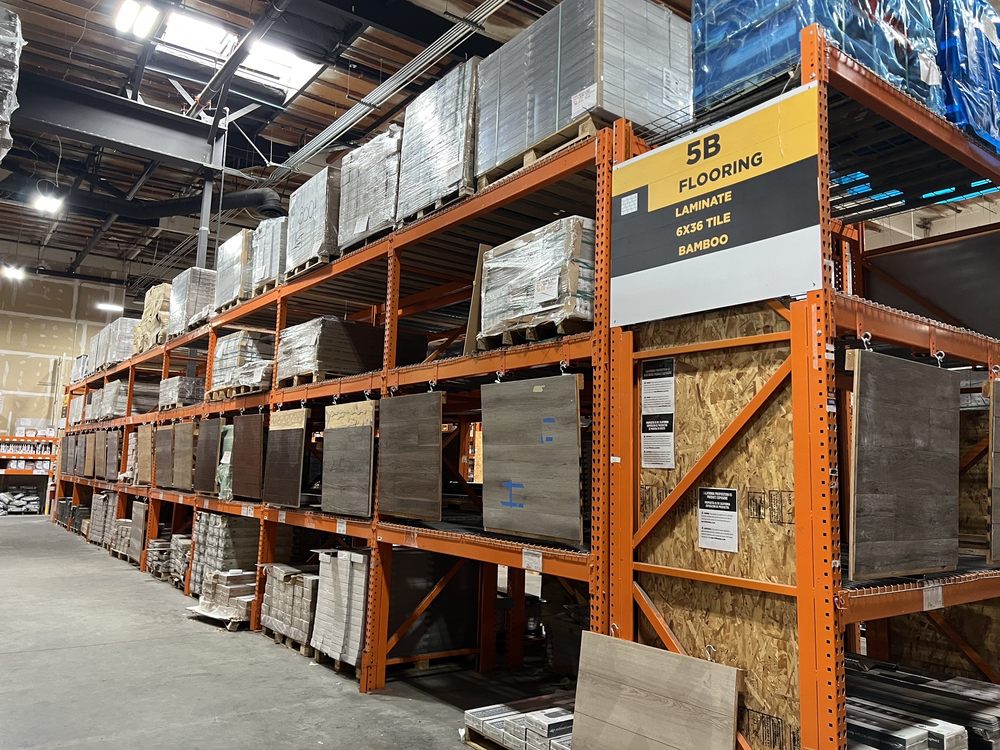Contractors' Warehouse