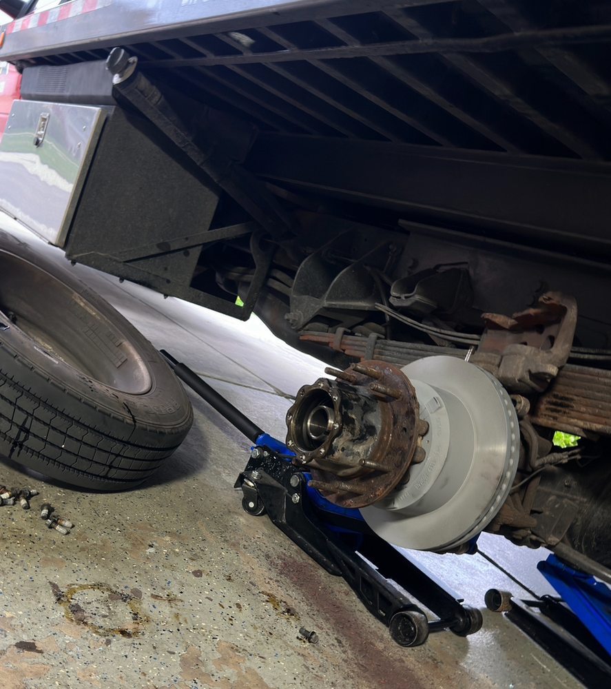 Auto Hugos Garageman Mobile