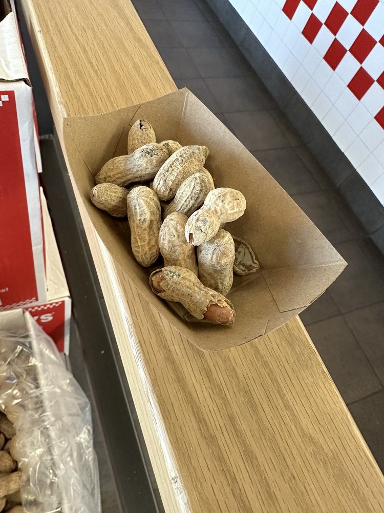Five Guys