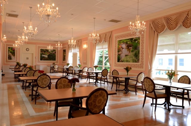 Carillon Nursing & Rehabilitation Center
