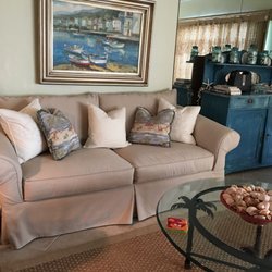 Upholstery Slipcovers By Nora And Fabrics 17 Photos Furniture Photo Of Upholstery Slipcovers By Nora And Fabrics Bradenton Fl United