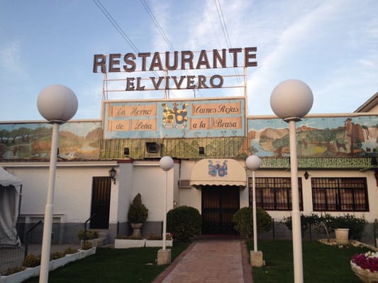 El Vivero Steakhouses Carretera M 501 Salida 17 Brunete