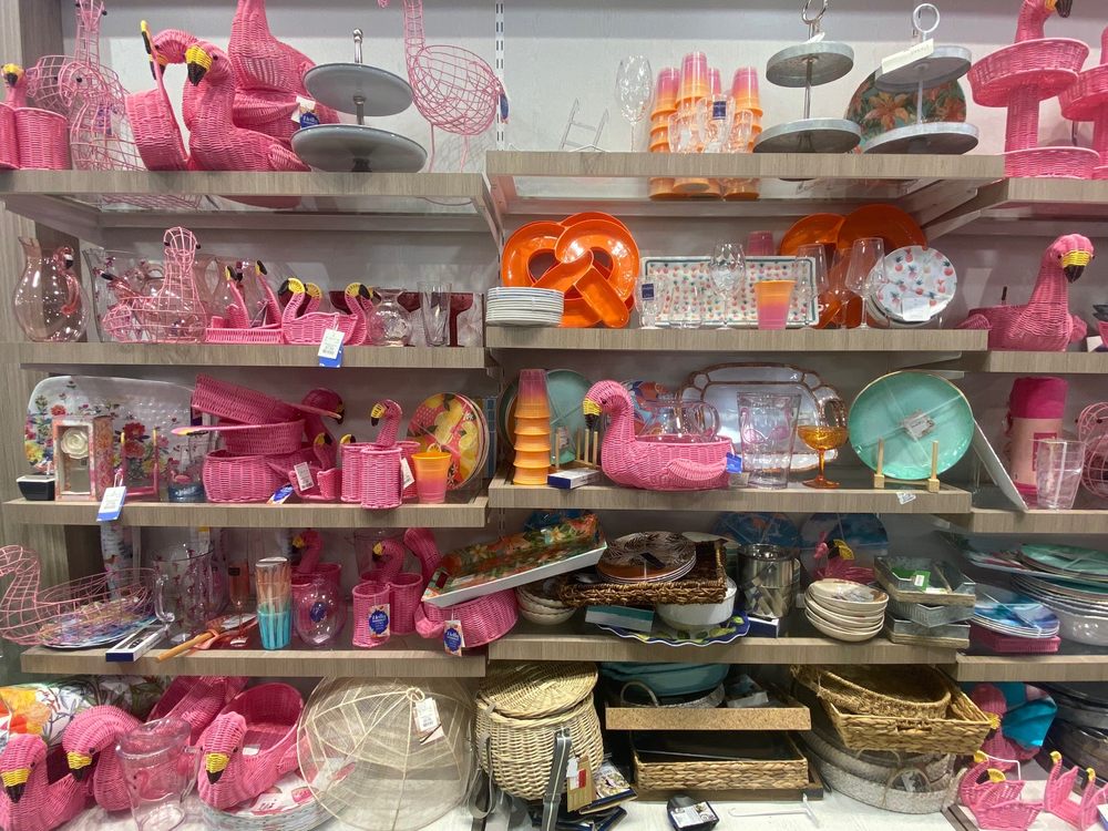 Home Goods