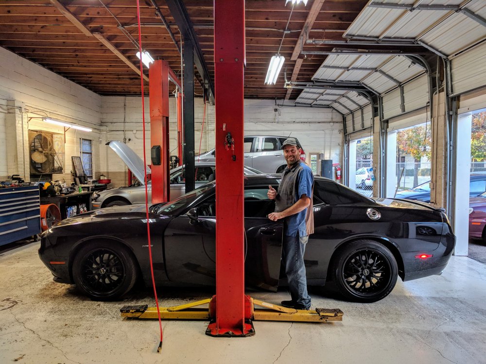 Ron's Downtown Auto Service
