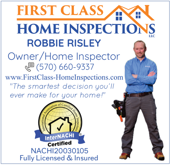 First Class Home Inspections