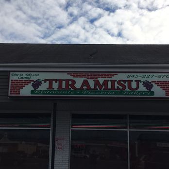 Home Tiramisu Restaurant