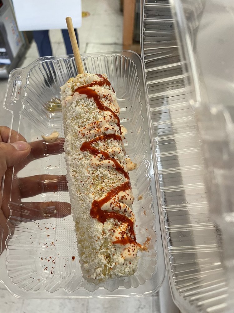 Elote Locos