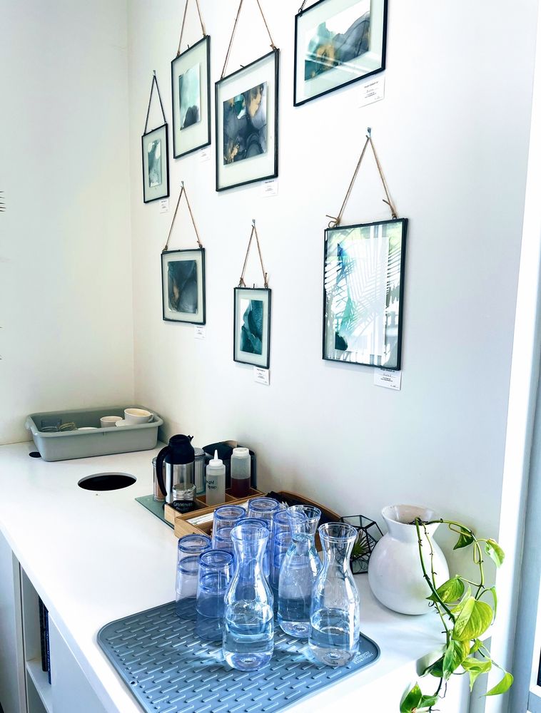 BREW Coffee Bar - McNeill Point