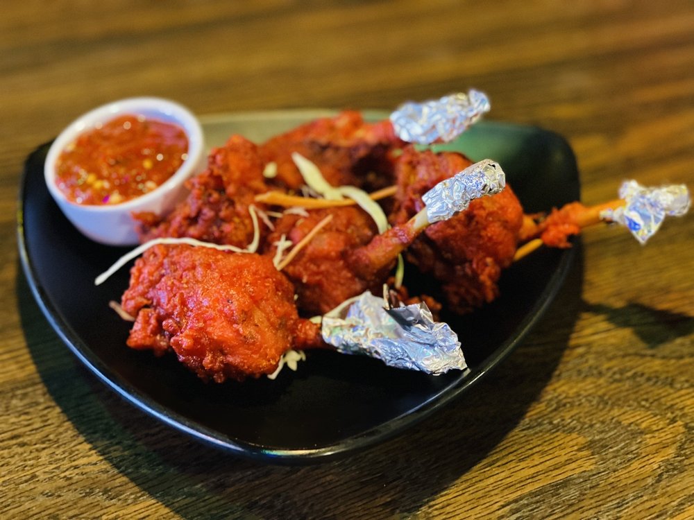 Everest Indian Himalayan Restaurant and Grill