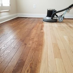 Danik Hardwood Flooring Get Quote Refinishing Services Photo Of Danik Hardwood Flooring Knoxville Tn United States Staining Floors