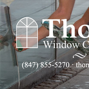 Window Cleaners Wheeling  Logo Photo of Thomas Window Cleaning - Wheeling, IL, United States ...