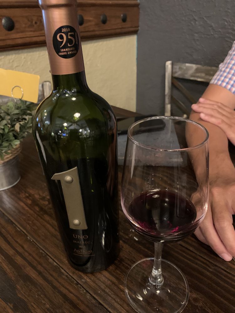 The Empty Glass