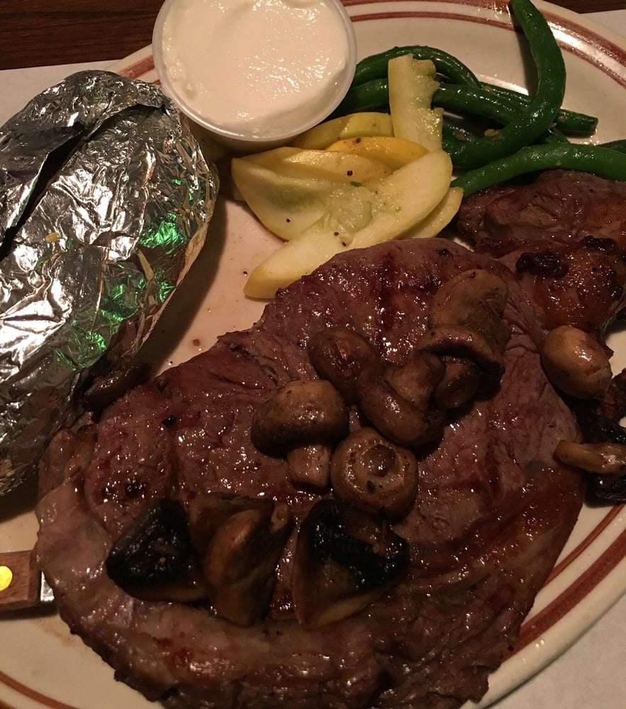 RibEye steak Yelp