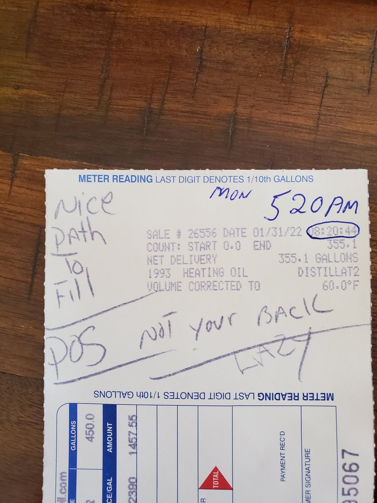 image of business Day & Nite Heating Oil