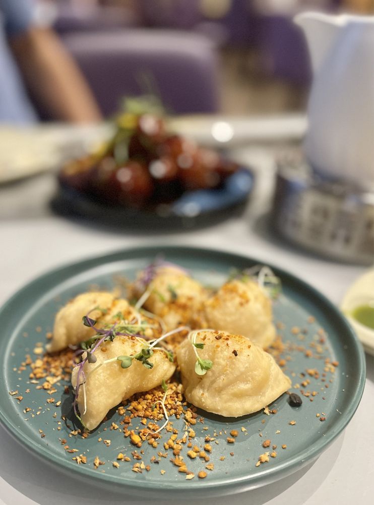 Palette Tea Lounge & Dim Sum