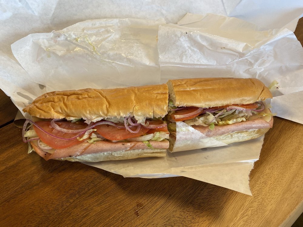 Sicilian-ish Cafe and Deli