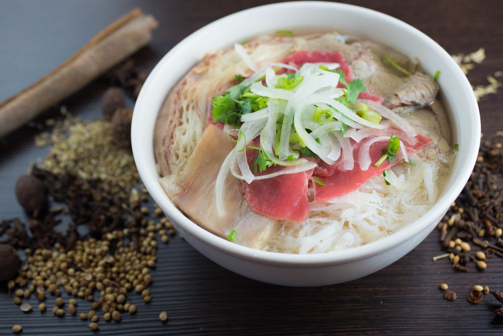 Pho Whittier