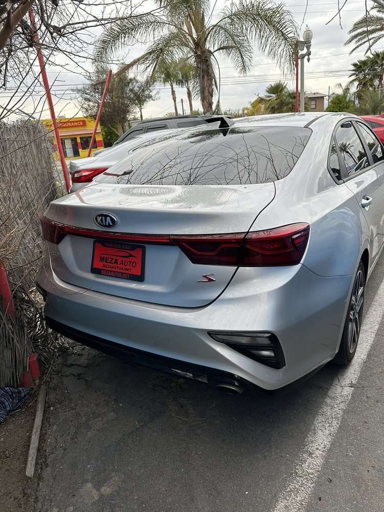 Meza Auto Sales