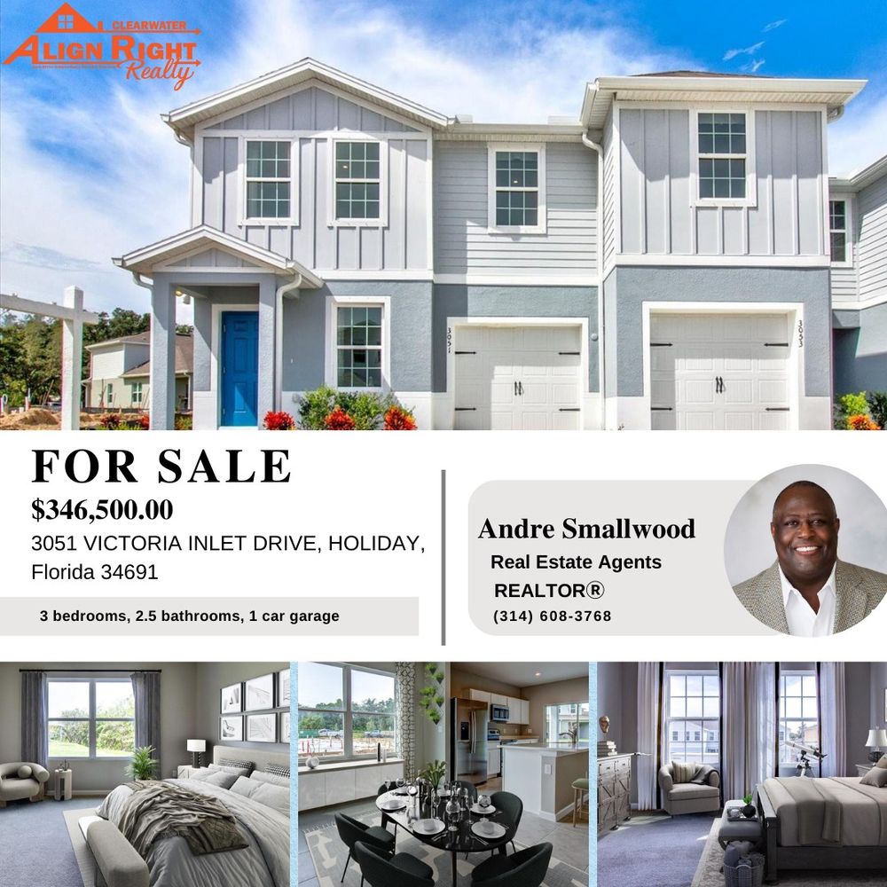 Andre Smallwood - Align Right Realty