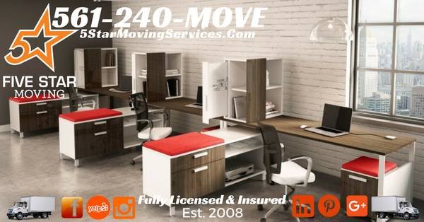 5 Star Moving