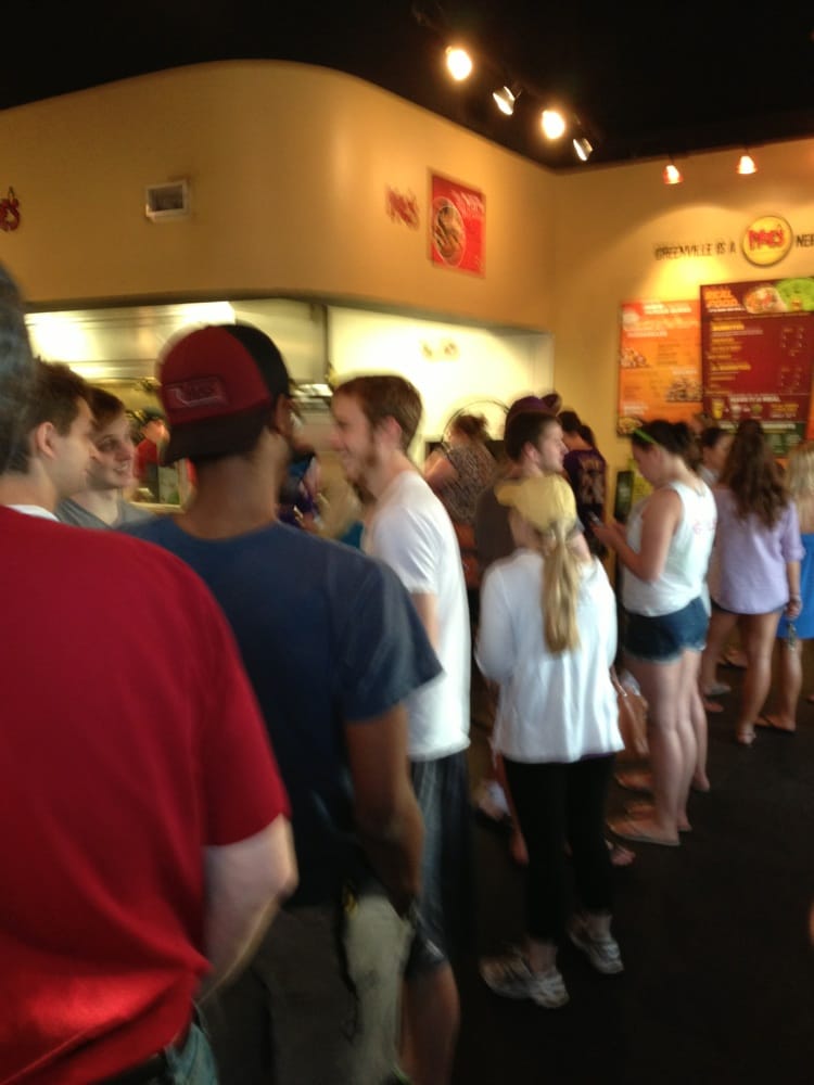 Moe's Southwest Grill