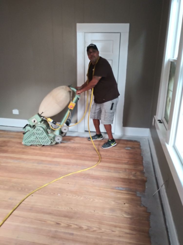 Rod's Sand & Finish Wood Flooring